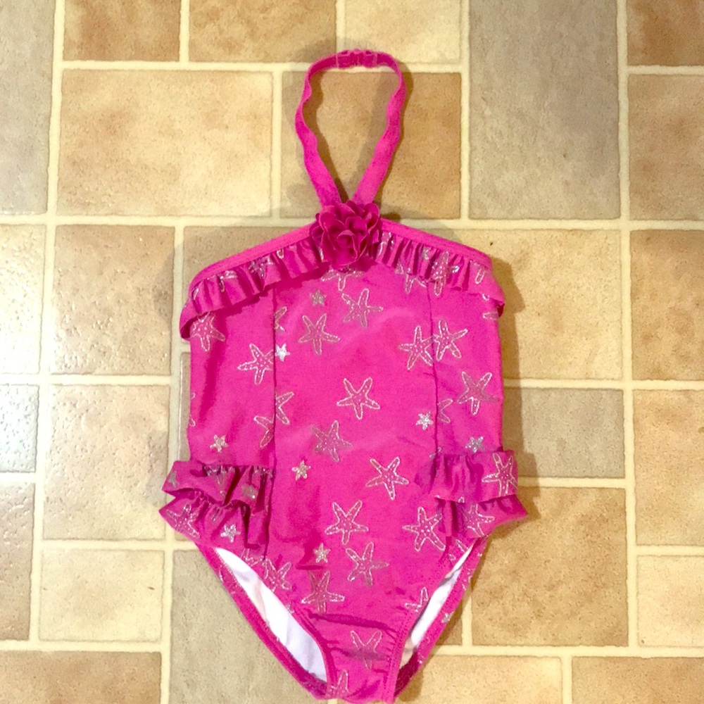 Gymboree toddler bathing suit